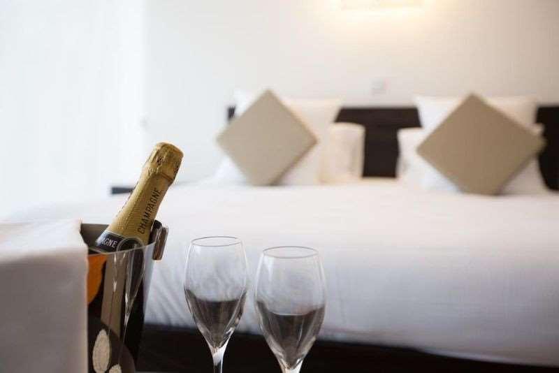 Le Pier Toulouse Hotel - Ortus Pokój zdjęcie