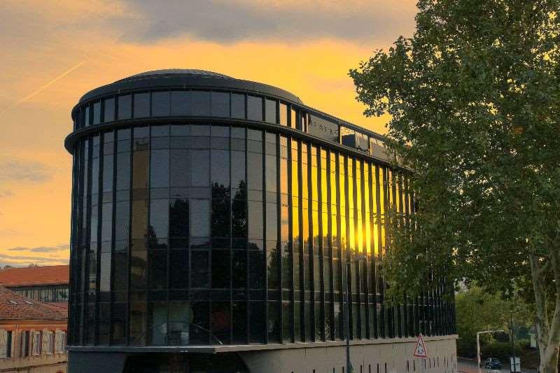 Le Pier Toulouse Hotel - Ortus Zewnętrze zdjęcie